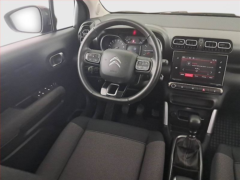 Citroën C3 Aircross (2019) 1.2 PureTech, Serv.kniha - fotka 7 z 17