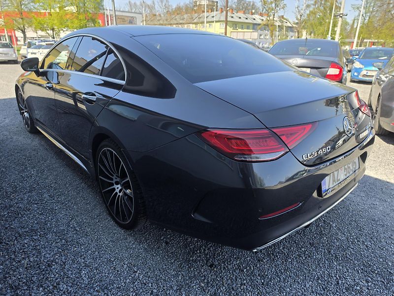 Mercedes-Benz CLS 450 4Matic AMG Burmaster  - fotka 3 z 20