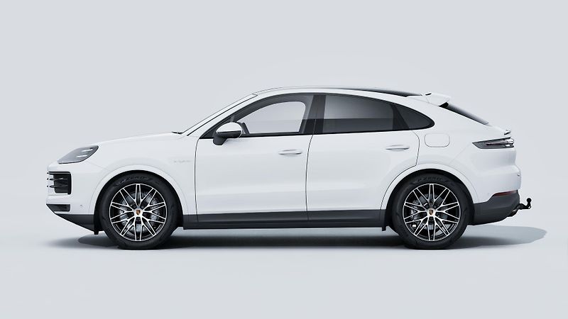 Porsche Cayenne (2026) E-Hybrid Coupe - fotka 3 z 5