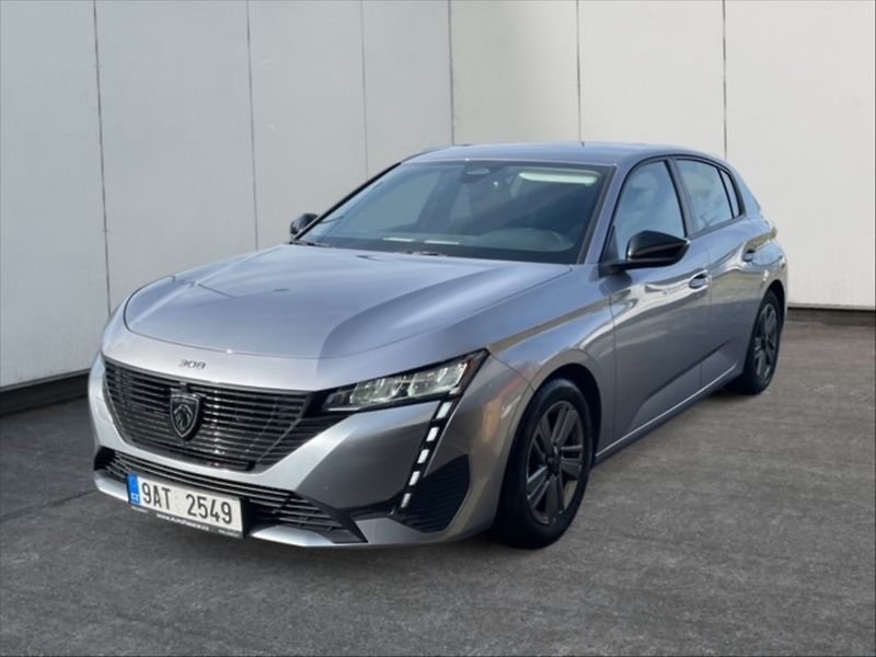Peugeot 308 1,2 PT 130 Active Pack - fotka 3 z 11