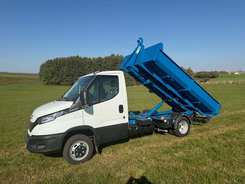 Iveco Daily (2025) 45C18 novy kontejner - fotka 8 z 12