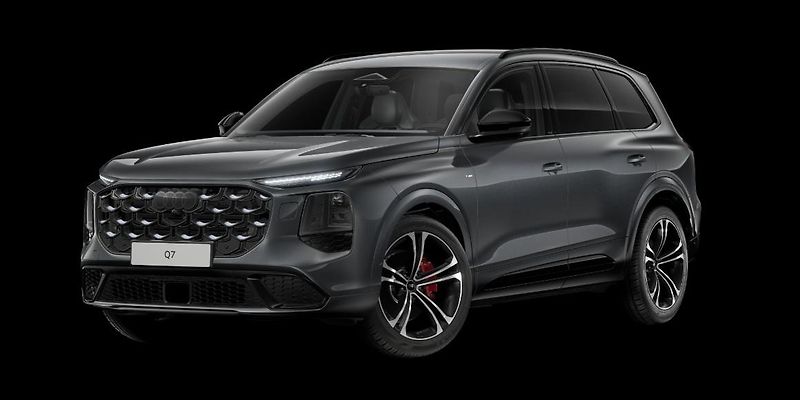 Audi Q7 (2026) 3.0 TDi - fotka 1 z 8