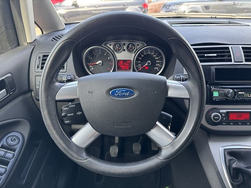 Ford C-MAX (2009) 1.6i Style Digi Klima Tažné Z - fotka 7 z 45