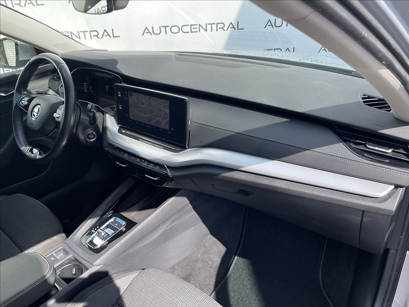 Škoda Octavia 1,0 TSi,81kW,E-Tec, STK 5/28 - fotka 21 z 25
