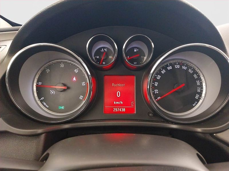 Opel Insignia (2010) 2.0 CDTI, Serv.kniha, po STK - fotka 11 z 19