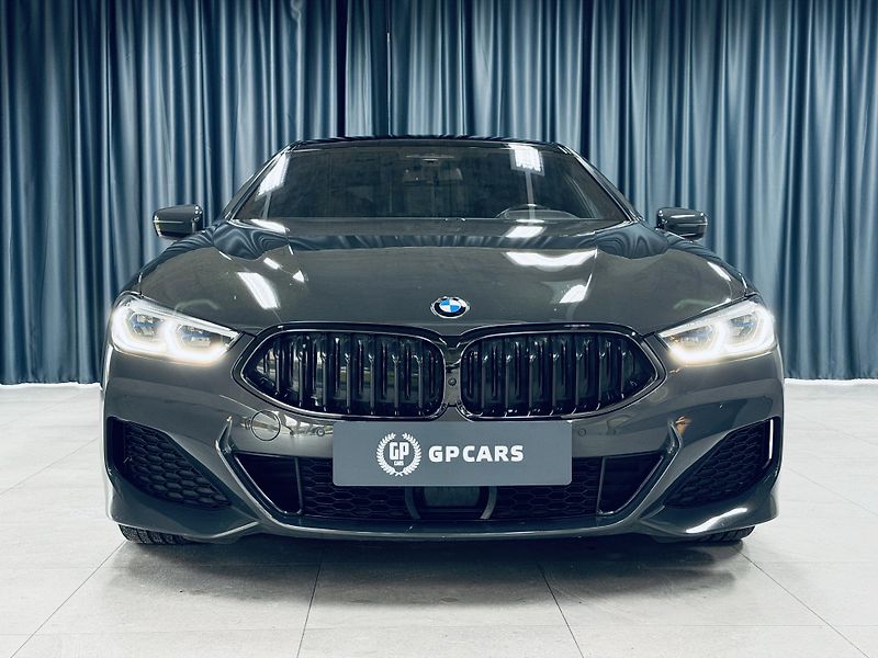 BMW Řada 8 (2021) 840d*xDRIVE*HUD*NEZ.TOP*PANO - fotka 2 z 39