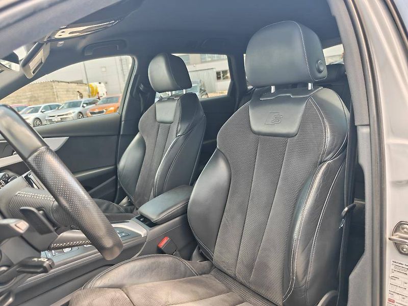 Audi A4 S-Line 2,0 TSI 185 kW Quattro - fotka 6 z 27