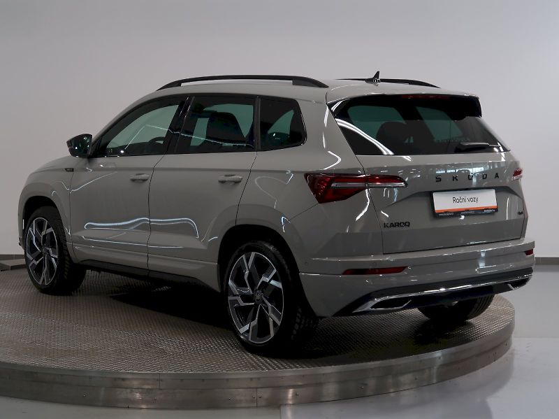 Škoda Karoq (2026) SPORTLINE 2.0TDI 110KW 4x4 DSG - fotka 7 z 43
