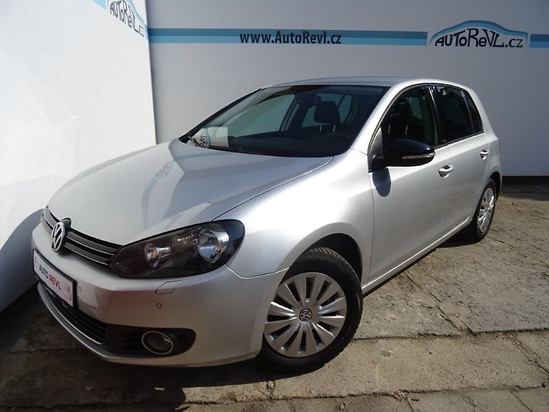 Volkswagen Golf (2012) 1.2TSi,77kW,S.kn,navi,aut.klim - fotka 2 z 22