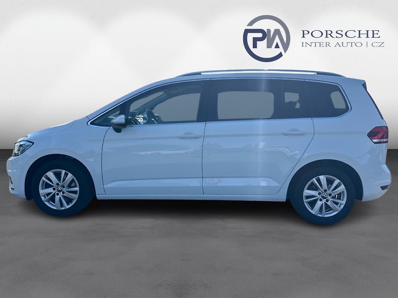 Volkswagen Touran 1.5 TSI 7DSG Highline 110 kW - fotka 3 z 30