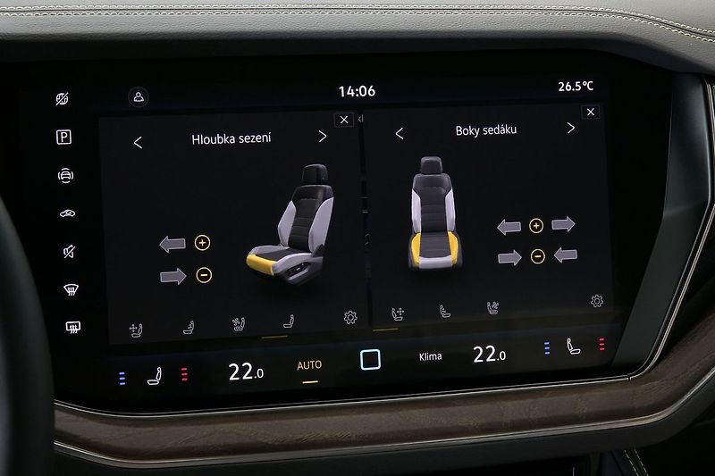 Volkswagen Touareg 3.0TDI 210kW Weba Tažné ZÁRUKA - fotka 31 z 46