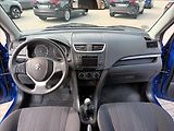 Suzuki Swift 1,2 i,4x4,VÝHŘEV,SERVIS,KOLA, - náhled 11