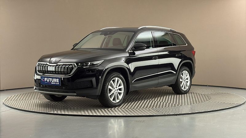 Škoda Kodiaq 2.0 TDI DSG 4x4 Style - fotografie inzerátu