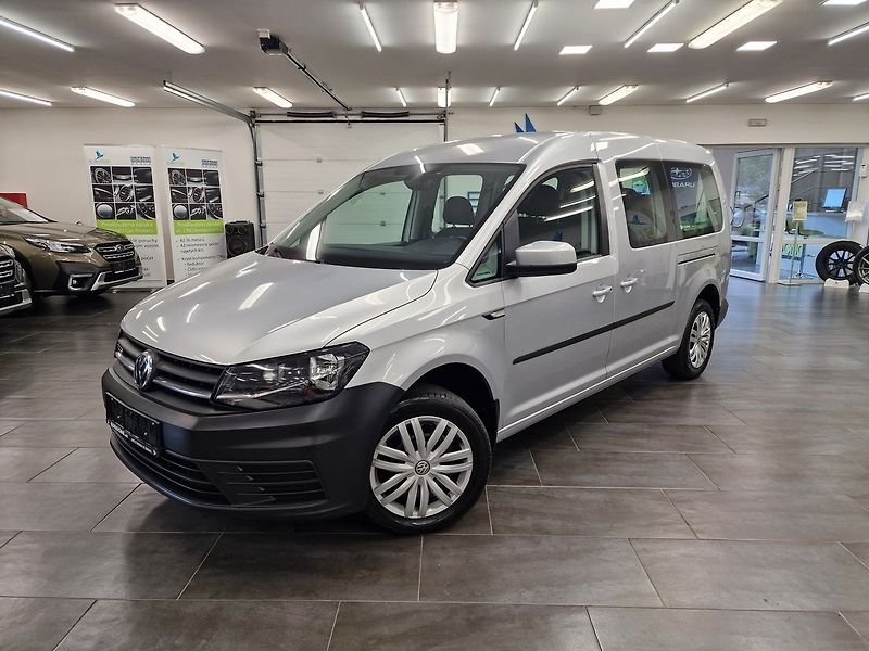 Volkswagen Caddy (2018) - fotka 51 z 62