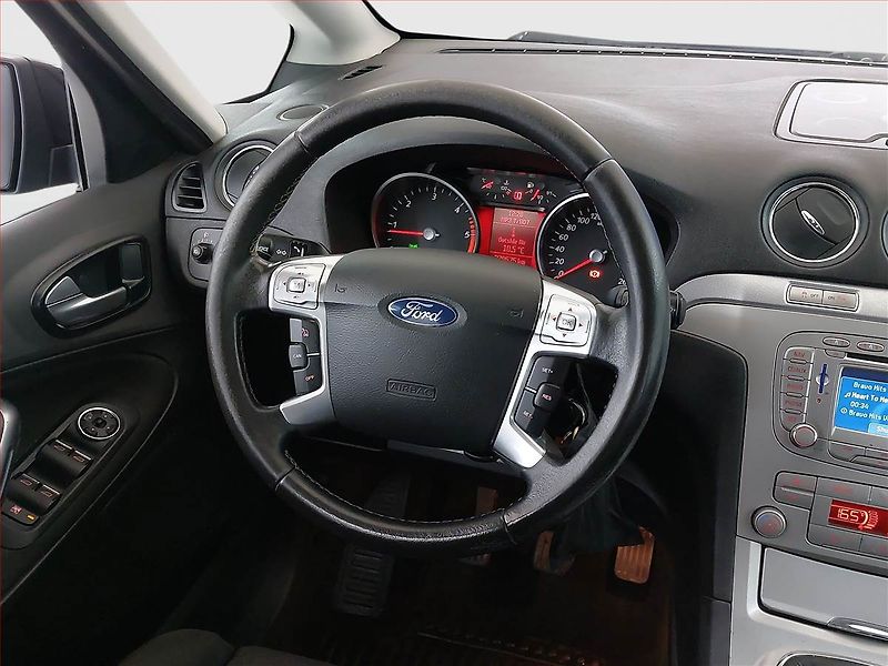 Ford S-MAX (2008) 2.0 TDCi, po STK - fotka 12 z 12
