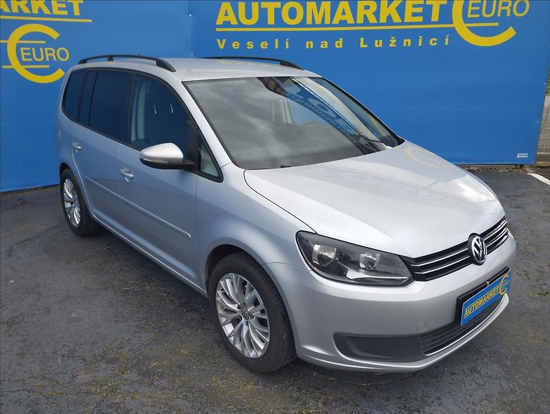 Volkswagen Touran 1,4 TSi 103KW - fotka 3 z 16