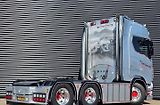Scania (2023) S 590 V8 6x4 souprava 80t - náhled 1