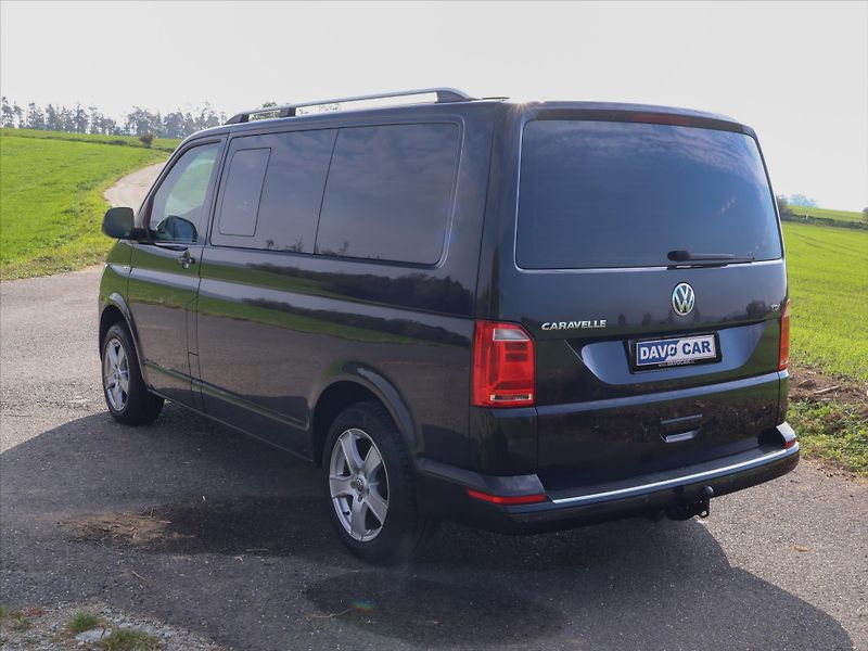 Volkswagen Caravelle 2,0 TDI 150kW DSG 8Míst Comfor - fotka 5 z 25