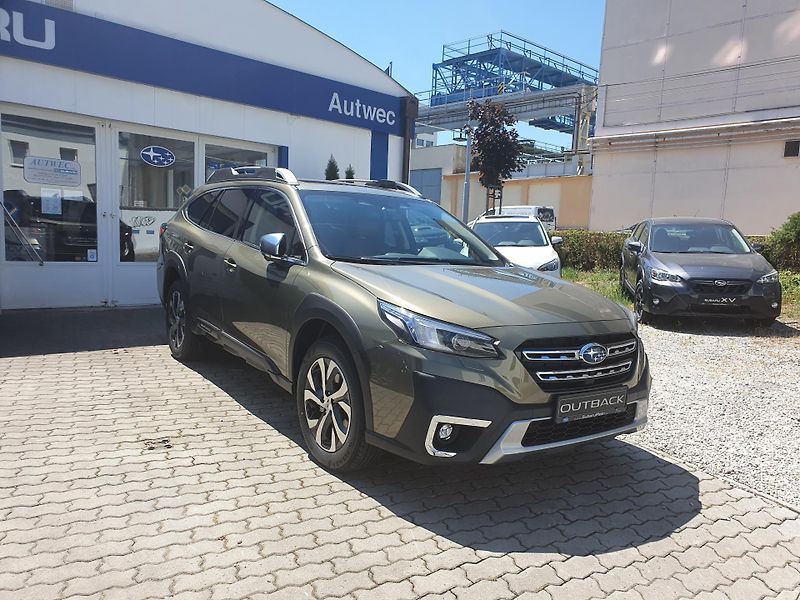 Subaru Outback (2025) TOURING   - fotka 2 z 16