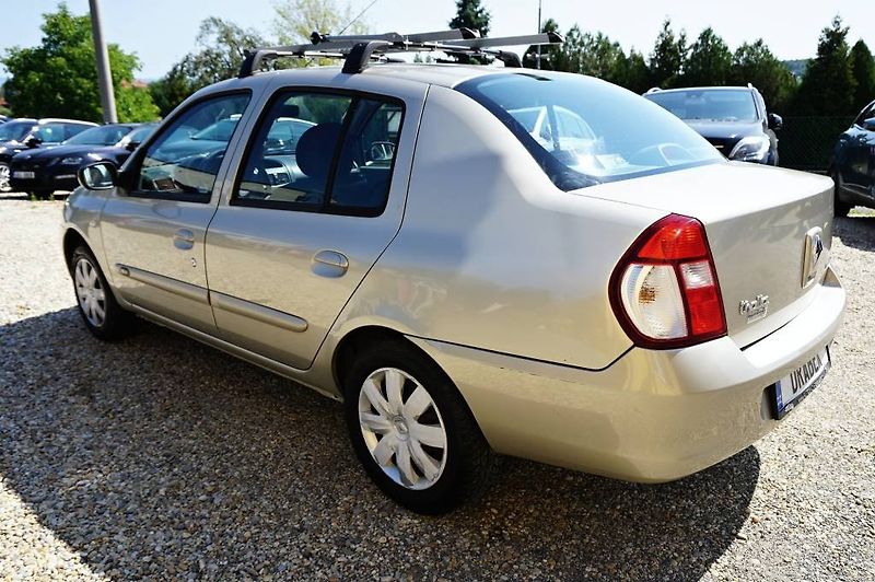 Renault Thalia (2008) ALIZE 1,2 16V 55 kW - fotka 8 z 32