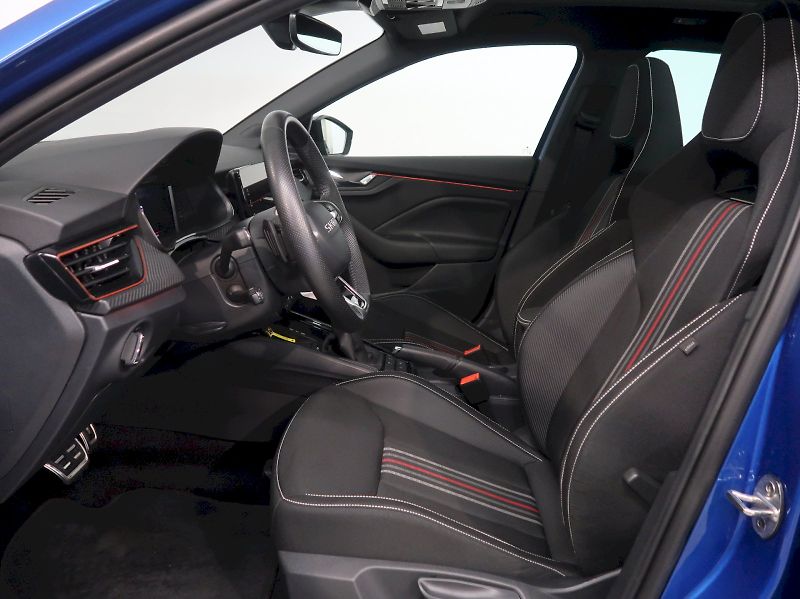 Škoda Scala (2025) MONTE CARLO 1.0TSI 85KW DSG - fotka 13 z 41