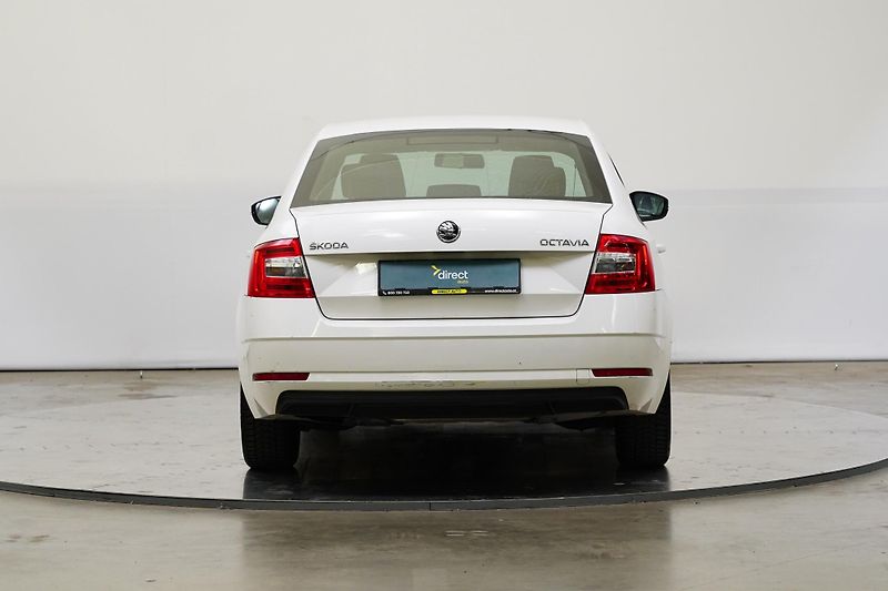 Škoda Octavia - fotka 6 z 24
