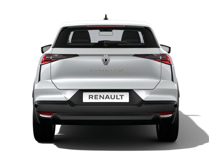 Renault Symbioz (2026) evolution Eco-G 120 - fotka 4 z 5