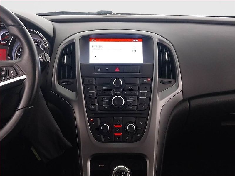 Opel Astra (2014) 1.4 T, Serv.kniha, Navi - fotka 12 z 19