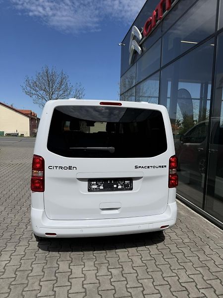 Citroën SpaceTourer (2026) FEEL L2 2.2 BlueHDi 180 S&S EA - fotka 5 z 11