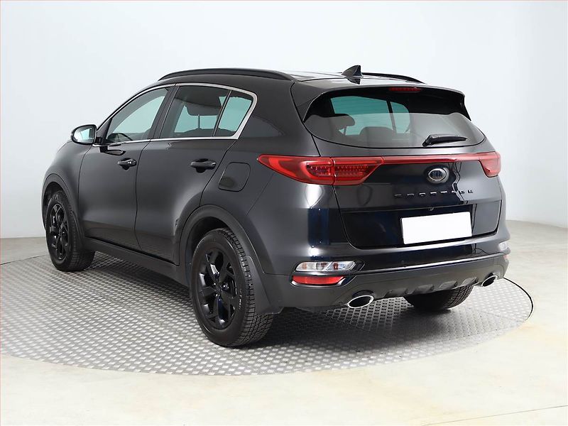 Kia Sportage (2021) 1.6 CRDi - fotka 4 z 18