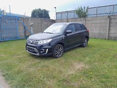 Suzuki Vitara 1,6 VVT Serviska 2x klíč - fotografie inzerátu
