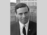 Létající Skot Jim Clark v roce 1965.
