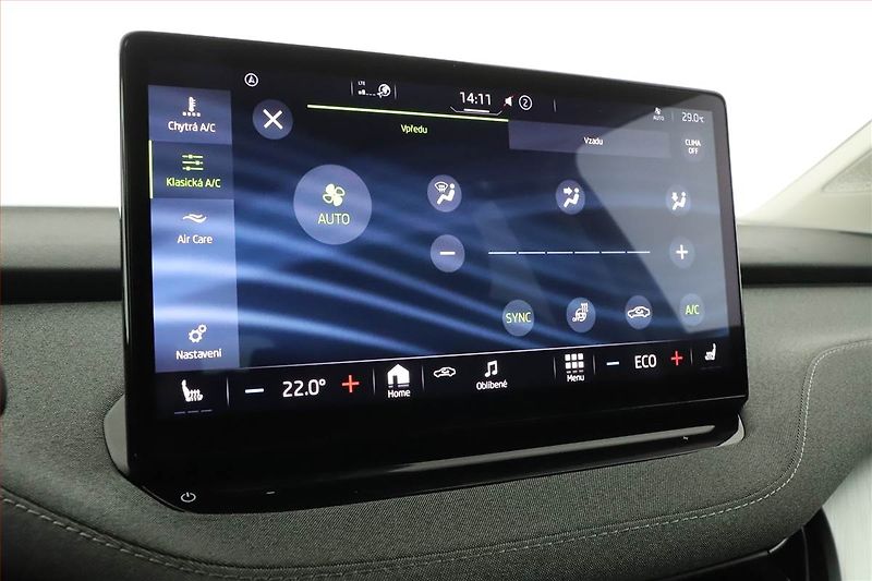 Škoda Enyaq (2021) iV 80 (82 kWh), SoH 90% - fotka 20 z 30