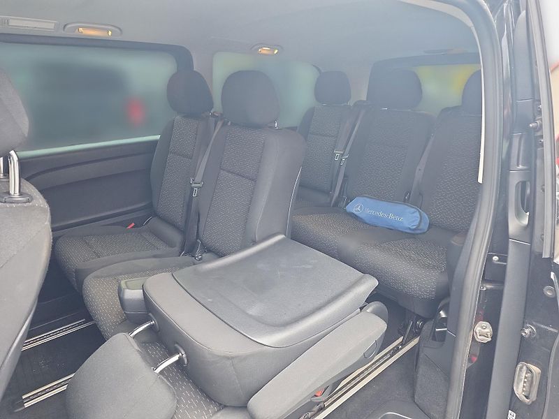 Mercedes-Benz Vito 119 CDi TS L RWD - fotka 14 z 23