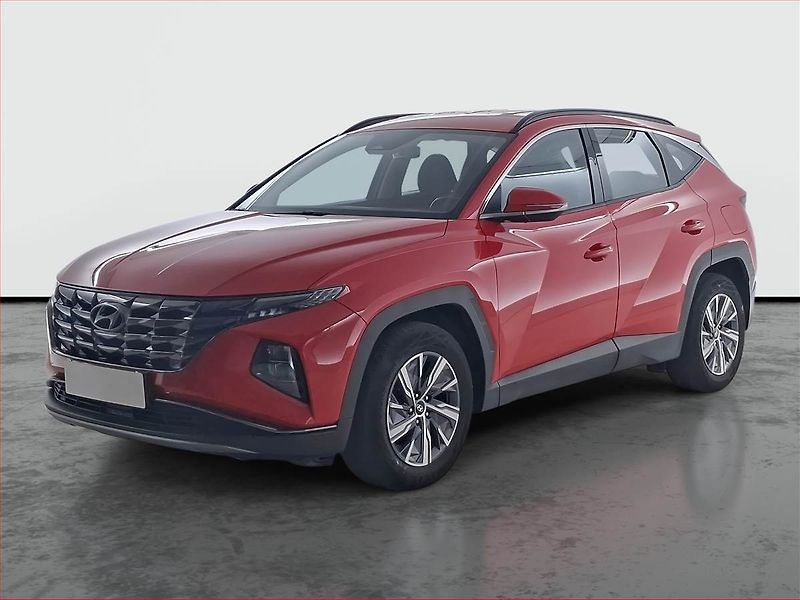 Hyundai Tucson (2021) Comfort 1.6 T-GDI, ČR,1.maj - fotka 2 z 21