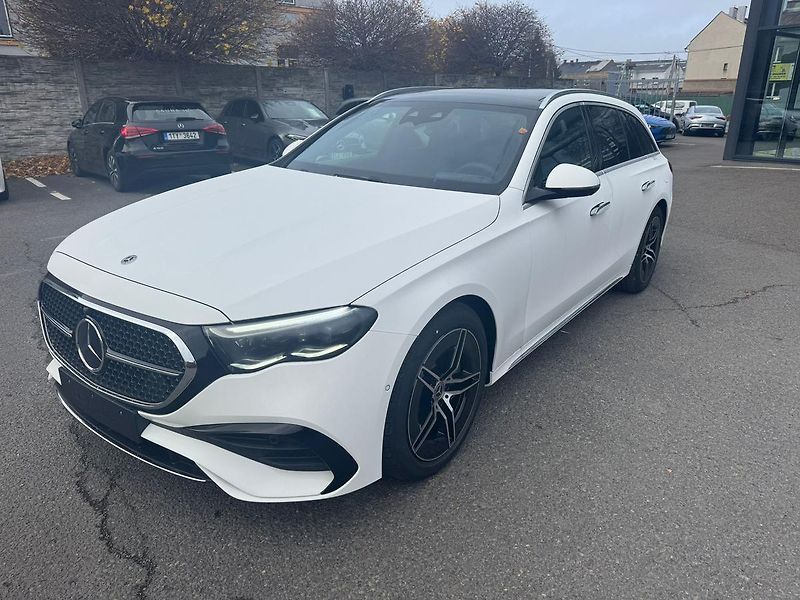 Mercedes-Benz Třídy E (2025) E 300 de 4MATIC kombi - fotka 3 z 26
