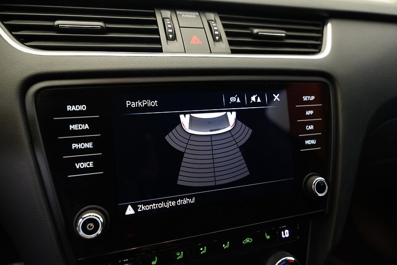 Škoda Octavia - fotka 19 z 22