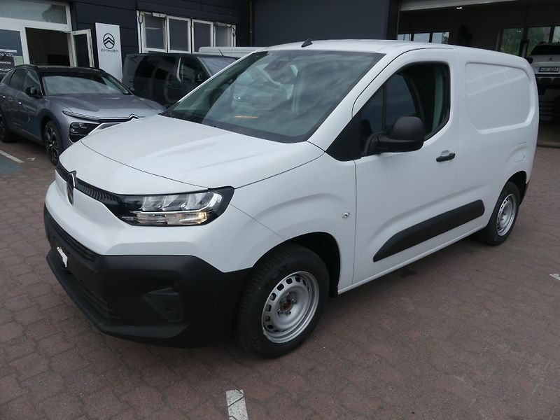 Citroën Berlingo (2026) VAN L1 650 BlueHDi 100 MAN6 - fotografie inzerátu