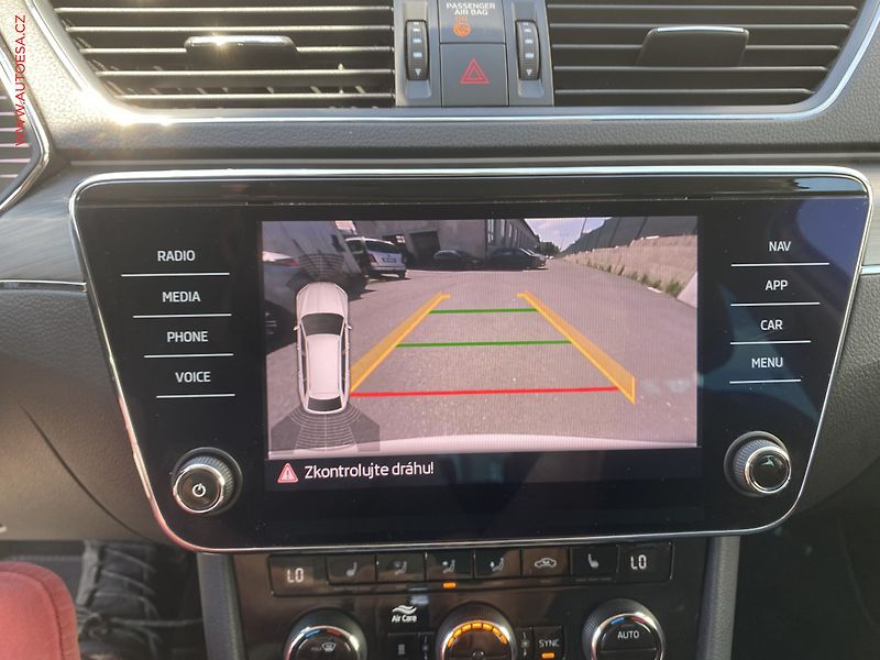 Škoda Superb (2020) 2.0 TDi 4x4, Scout, DSG, TZ - fotka 19 z 21