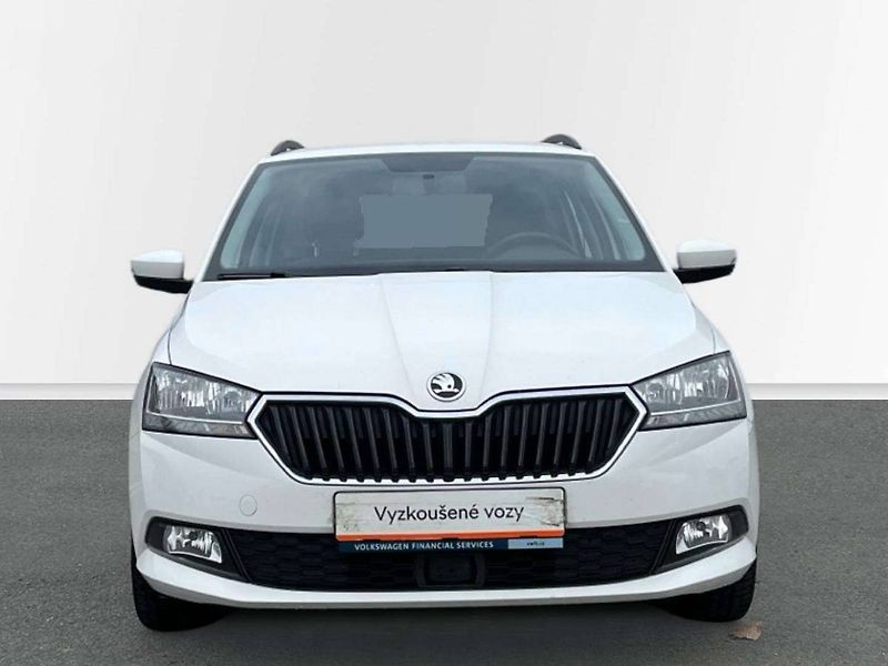 Škoda Fabia (2021) 1.0 TSI 70kW Ambition Combi - fotka 4 z 20