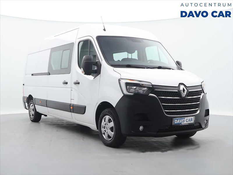 Renault Master 2,3 DCI 100kW L3H2P3 CZ Obytná - fotografie inzerátu