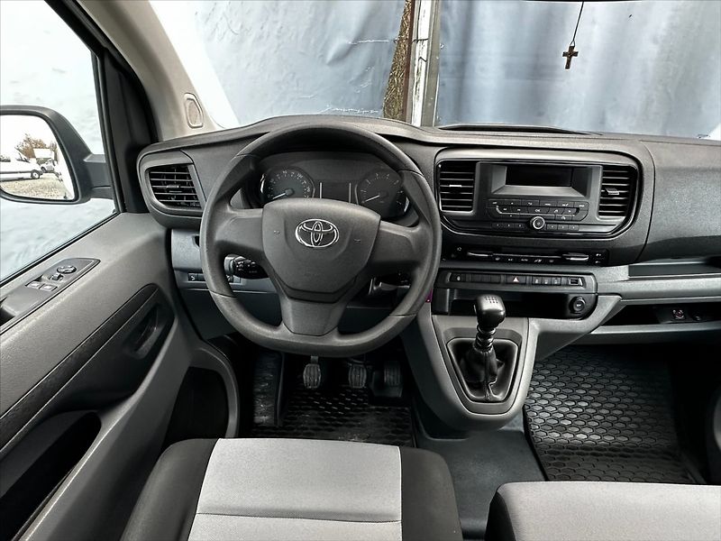 Toyota ProAce 2,0 2.0D-4D 110kW 9 MÍSTNÉ-CZ! - fotka 19 z 33