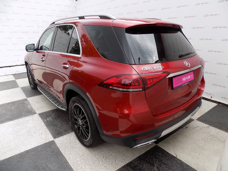 Mercedes-Benz GLE (2019) 300d/4-Matic/Full-Led/ - fotka 3 z 48