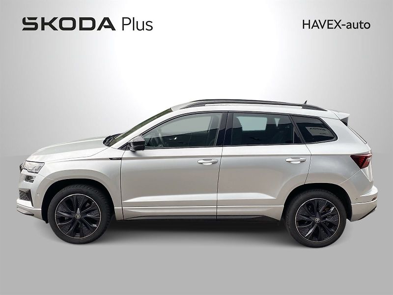 Škoda Karoq (2025) 1.5 TSI DSG Sportline - fotka 43 z 45