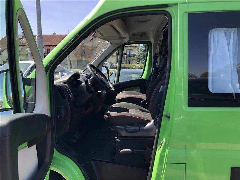 Fiat Ducato 2,3 Plně nezávislé - fotka 16 z 33