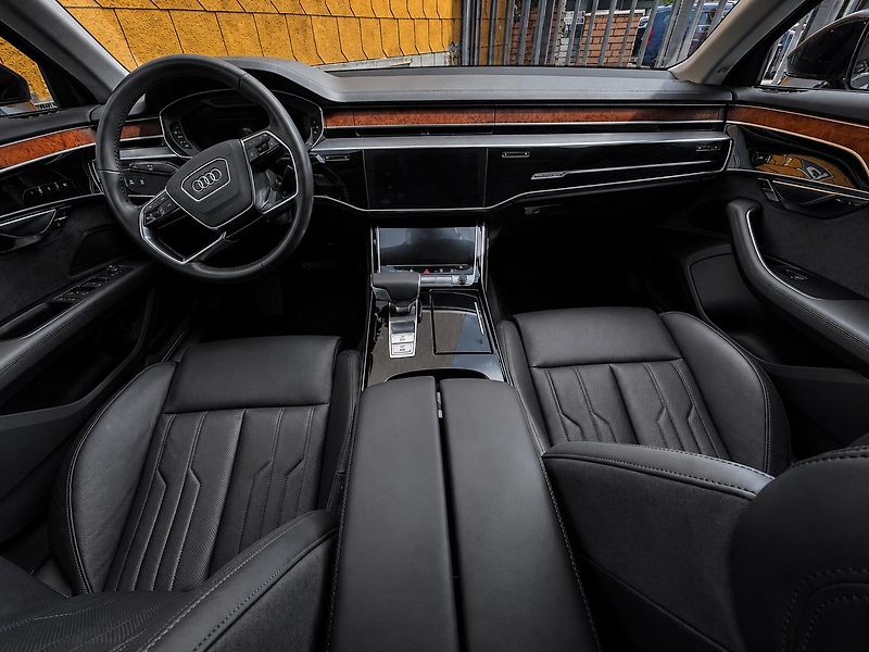 Audi A8 Audi A8 50 TDI  - fotka 8 z 13