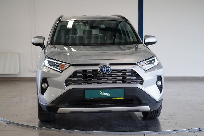 Toyota RAV4 - fotka 4 z 26