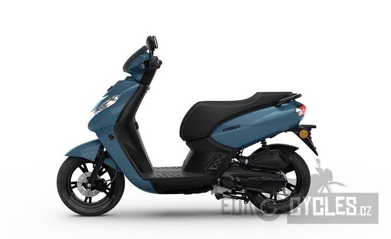Peugeot Kisbee 50i 2T (2026) Kisbee 50i 4T - fotka 2 z 21