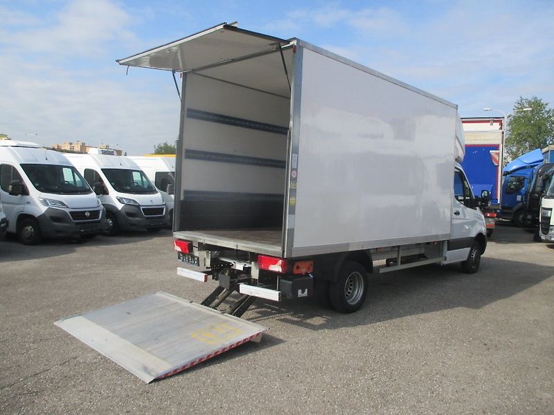 Mercedes-Benz Sprinter 514 CDi, 8 palet HČ - fotka 10 z 27