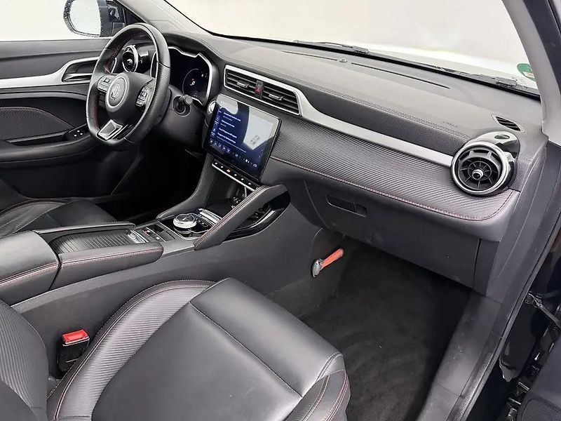 MG ZS EV 130kW 51kWh LUXURY DPH - fotka 4 z 11